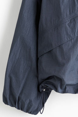 Chaqueta cortavientos de nailon Loose Fit - H&m фото 4