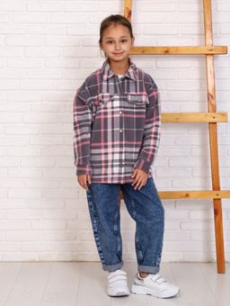 РБ004 Рубашка Флис. - Милаша фото 50