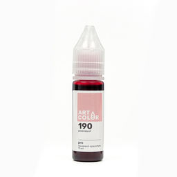 Набор красителей Art Color Pro 10 цветов (1 упаковка) - Simaland фото 4