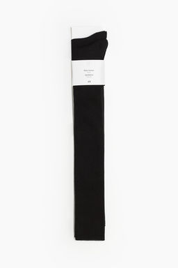 Pack de 2 calcetines overknee