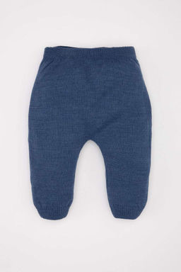 Комплект из 2 свитеров на пуговицах с длинными рукавами для маленьких мальчиков - Defacto фото 2