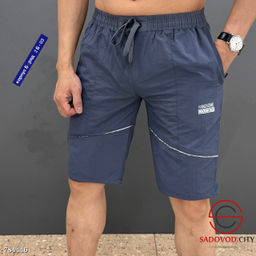 Летние шорты мужские с карманами
