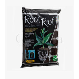 Кубики для укоренения Clonex-Root Riot 24 шт.