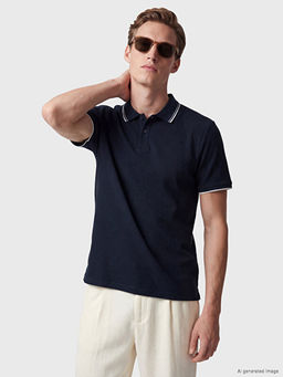 Polo Yaka Erkek Ti??rt