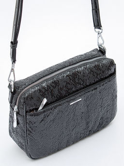 Сумка 51234 black Velina Fabbiano-Safenta