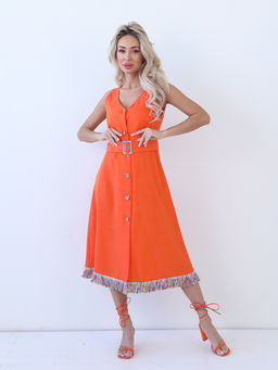 Платье П1-5505 - Wisell фото 5