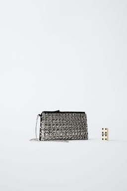 BEADED BAG - Zara фото 6