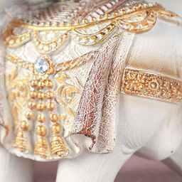 Статуэтка Слон 19х9х17см / 22737 /уп 36/ - Галеонтрейд фото 35