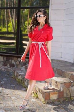 Платье   2037  (46 - 54