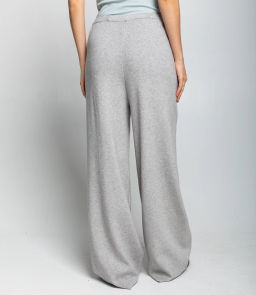 Брюки #КТ9663 (1), светло-серый - Dommod фото 4