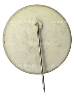 Значок Фестиваль культуры 1976 (Польша)