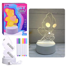 Ночник детский "Супер герой" в коробке