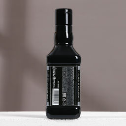 Гель для душа виски Лучшему мужчине, 250 мл, с древесным и хвойным ароматом, Чистое счастье