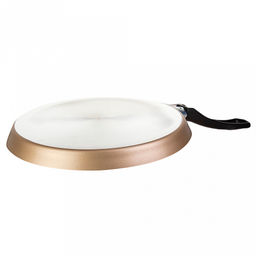 Sandy Сковорода блинная с антипригарным покрытием д22см, h2см, s2,4мм (Россия) - Домашняя мода фото 4