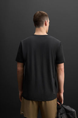 BASIC TRAINING T-SHIRT - Zara фото 5