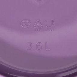 Ёмкость для миксера Martika, 3.6 л, пластик, МИКС