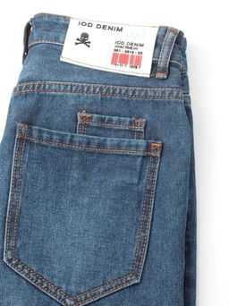 SM262A Джинсы мужские I.D.O - Фабричный китай фото 7