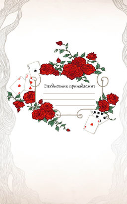 Алиса в Стране чудес. Ежедневник. - Махаон фото 2