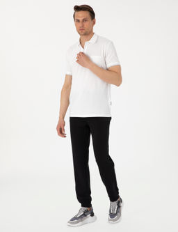 Ekru Ultralight Kuma_ Slim Fit Polo Yaka Ti__rt - Pierre cardin фото 4