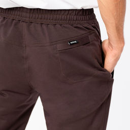 RODOS Брюки мужские М-225/1 Кофейный
