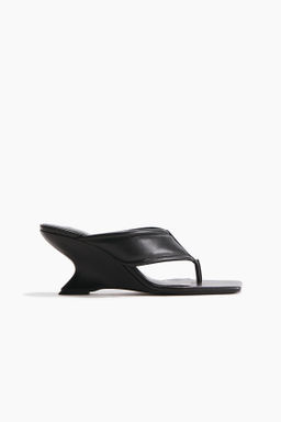 Sandalias de cu?a