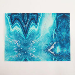 Салфетка на стол Мрамор - Доляна фото 2