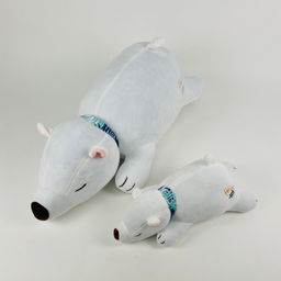 Мягкая игрушка Мишка спящий Hotday 40 см - Storyland фото 2