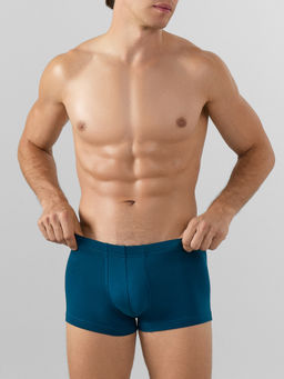 Трусы боксеры мужские Mark Formelle набор 2 шт синие фото 2