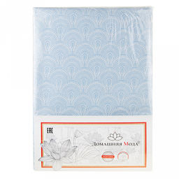 "Африканские прерии" Скатерть-дорожка на стол 50х145см, хлопок "Премиум" 186г/м2, "Домашняя мода" (Россия)