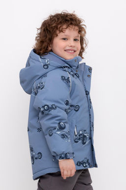 ВК 36084/н/4 ГР куртка для мал