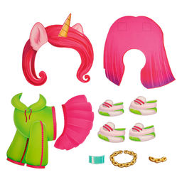 Магнитная игра Твой модный пони: Вишенка - Happy valley фото 10