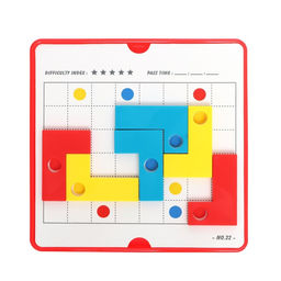 Настольная игра IQ Пазлы - Лас играс kids фото 6