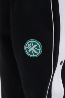 Брюки трикотажные Черный - Anta sport фото 5