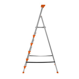 Стремянка широкие 6 ступеней (металл) СМ6 - Nika фото 6