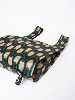 Мод.3, Сумка-майка Принт (SM3pr). Итальяно зеленый НОВИНКА!!! - Moshna фото 5