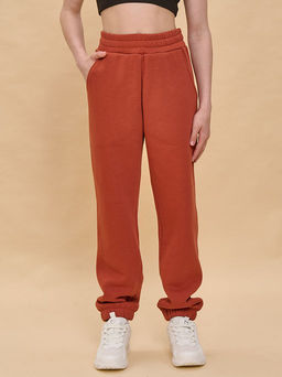 PELICAN, брюки детские, Терракотовый  фото 3