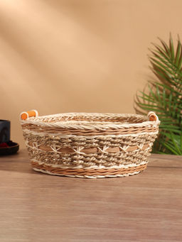 Корзина плетёная, 282811 см, ротанг - Simaland фото 5