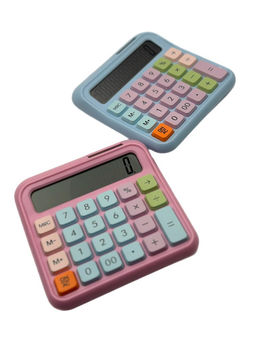 Калькулятор настольный цветной 2288, 12-разрядный