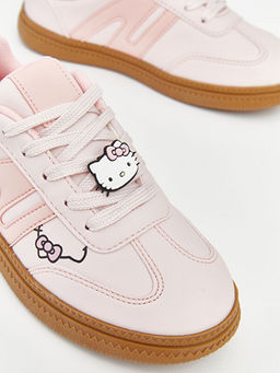 Hello Kitty Bask?l? K?z ?ocuk Sneaker - Waikiki фото 3