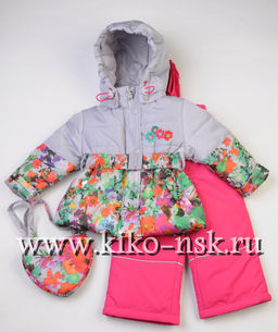 3566М Костюм на синтепоне - Kiko фото 6