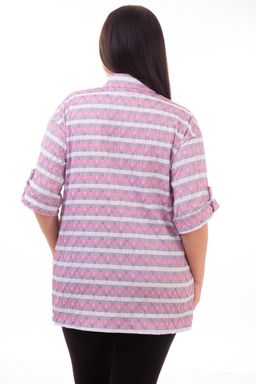 Рубашка Ирис - Марлен фото 4