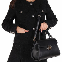 Сумка 012306033 black Chrisbella