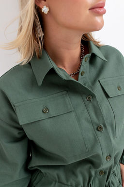 Комбинезон АК-07 сосна - Angelika фото 9