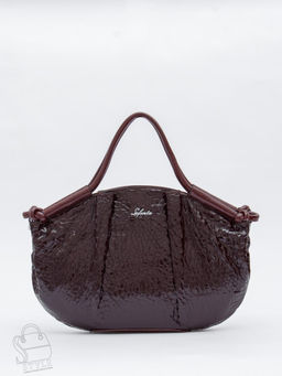 Сумка женская 51141S wine red Velina Fabbiano-Safenta в Новосибирске