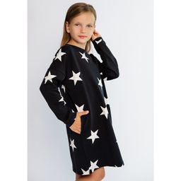 Платье футер 2х нитка петля 1425300101 - Youlala фото 2