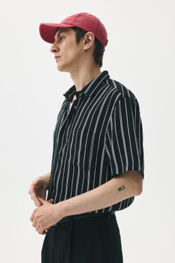 Camisa de manga corta Regular Fit - H&m фото 6