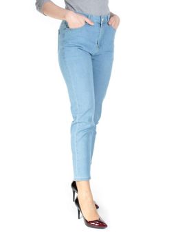 C3023 Джинсы женские JYNL (98% хлопок, 2% эластан)