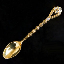 Сахарница 200 мл / 210-1-Gold /уп 48/ - Галеонтрейд фото 11
