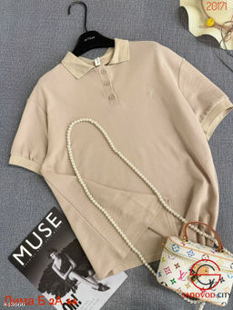 Футболка женская из хлопка