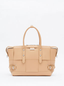 Сумка 58457 camel Velina Fabbiano-Safenta